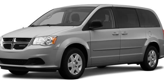 DODGE GRAND CARAVAN 2012 2C4RDGCG7CR319483 image